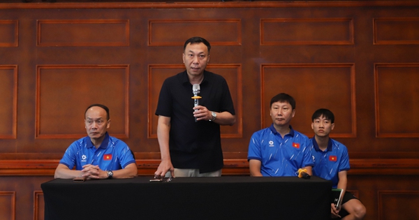 ABC8 chính thức: Chủ tịch VFF giao ‘nhiệm vụ khủng’ cho đội tuyển Việt Nam tại AFF Cup 2026 - hình ảnh - abc8tiger.vip