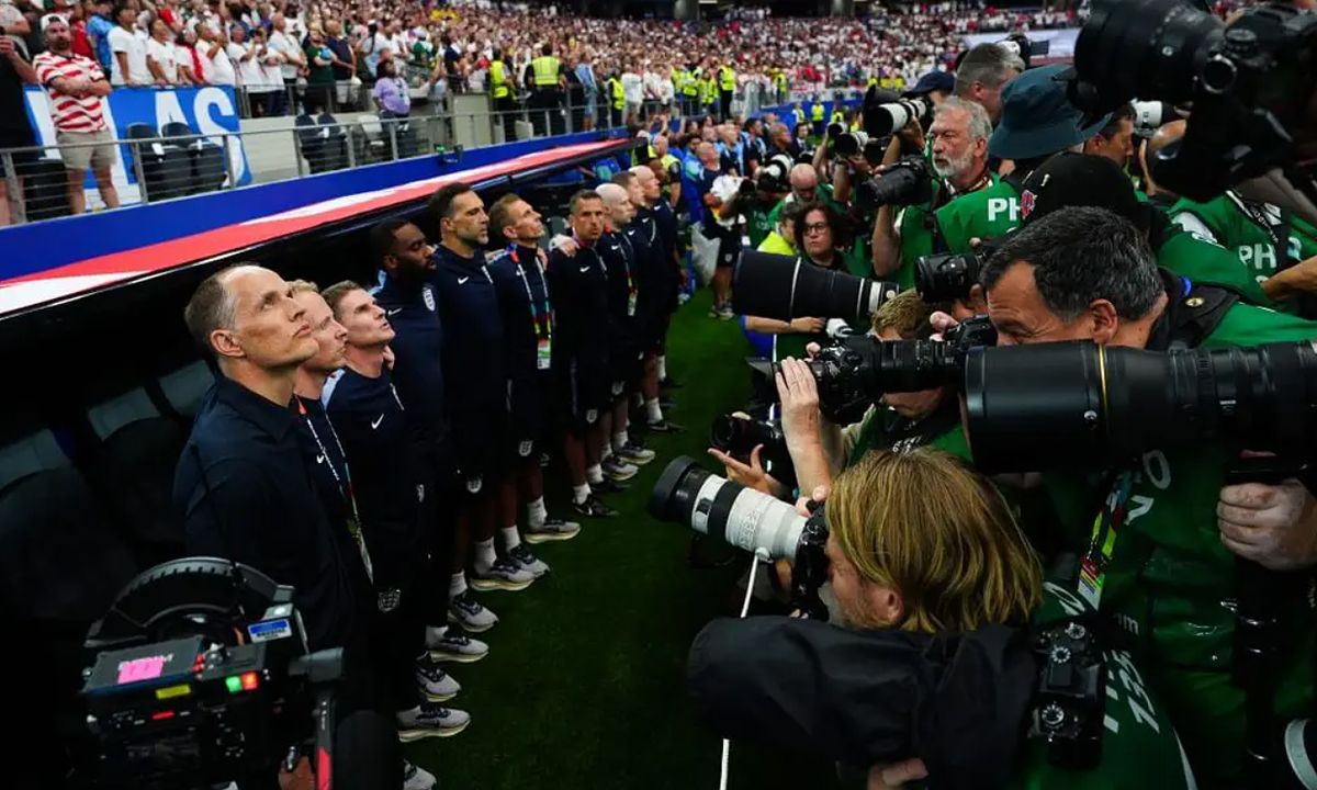 Tuchel Khiến FIFA Thay Đổi Nghi Thức Quốc Ca: Dấu Ấn Từ Một Chi Tiết Nhỏ - hình ảnh - abc8tiger.vip