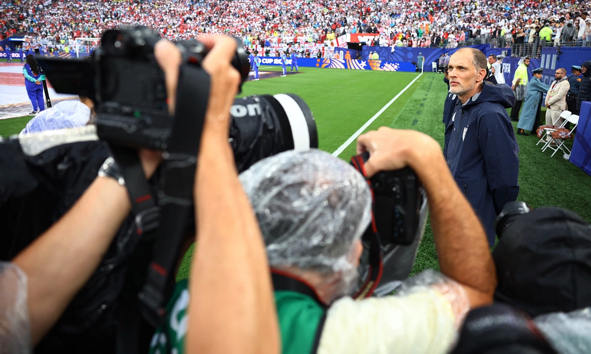 Tuchel: ‘World Cup bắt đầu lại với đội tuyển Anh’ - hình ảnh - abc8tiger.vip Tuchel: ‘World Cup bắt đầu lại với đội tuyển Anh’ - hình ảnh - abc8tiger.vip