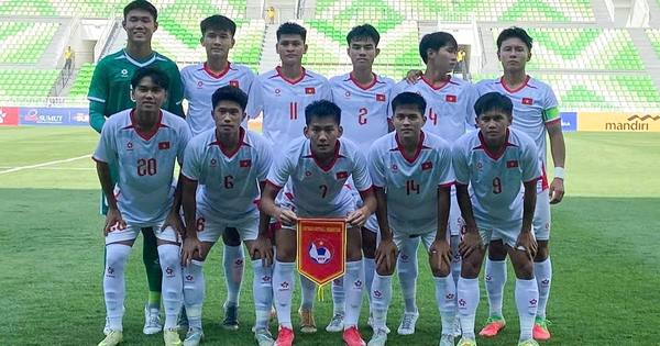 ABC8 cược thể thao: U.19 Việt Nam quyết thắng U.19 Indonesia để thẳng tiến bán kết - hình ảnh - abc8tiger.vip
