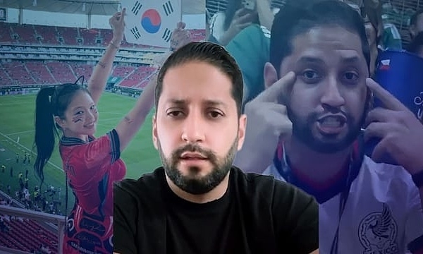 ABC8 cược thể thao: Vụ bê bối phân biệt chủng tộc tại World Cup 2026 và bài học cho cộng đồng fan bóng đá - hình ảnh - abc8tiger.vip ABC8 cược thể thao: Vụ bê bối phân biệt chủng tộc tại World Cup 2026 và bài học cho cộng đồng fan bóng đá - hình ảnh - abc8tiger.vip