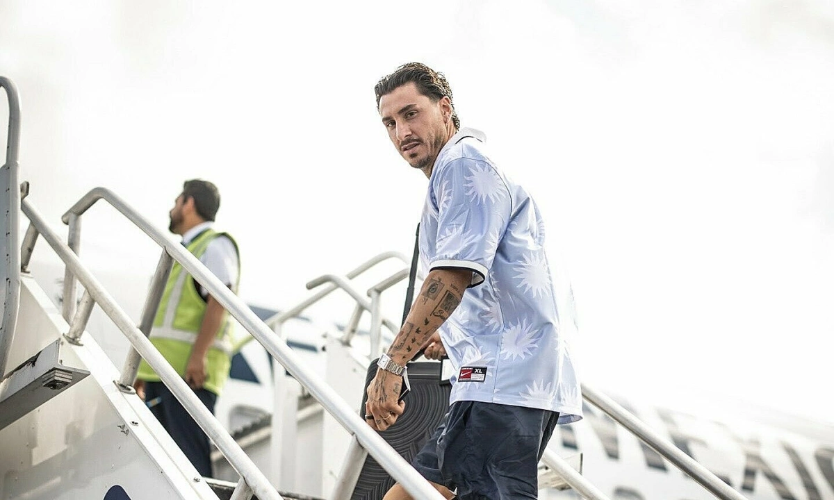Tuyển Uruguay bị cản đường tới Mỹ vì lỗi FIFA - hình ảnh - abc8tiger.vip