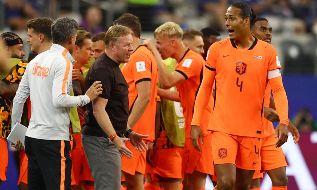 Van Dijk ám chỉ FIFA lợi dụng quãng nghỉ uống nước để bán quảng cáo: góc nhìn mới cho người chơi Việt - hình ảnh - abc8tiger.vip