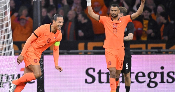 Game đổi thưởng uy tín: Hà Lan và cơ hội tại World Cup 2026 - hình ảnh - abc8tiger.vip