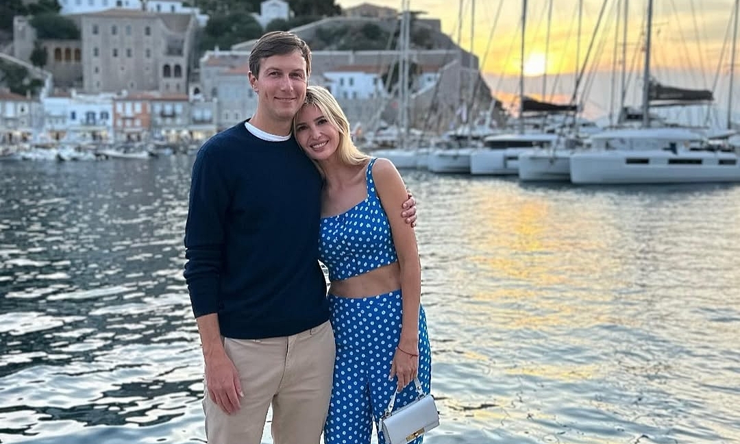 Link vào nhà cái ABC8: Cập nhật phong cách hè của Ivanka Trump và xu hướng giải trí trực tuyến - hình ảnh - abc8tiger.vip