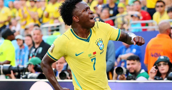 App ABC8: Brazil quyết thắng Haiti để vực dậy tại World Cup 2026 - hình ảnh - abc8tiger.vip
