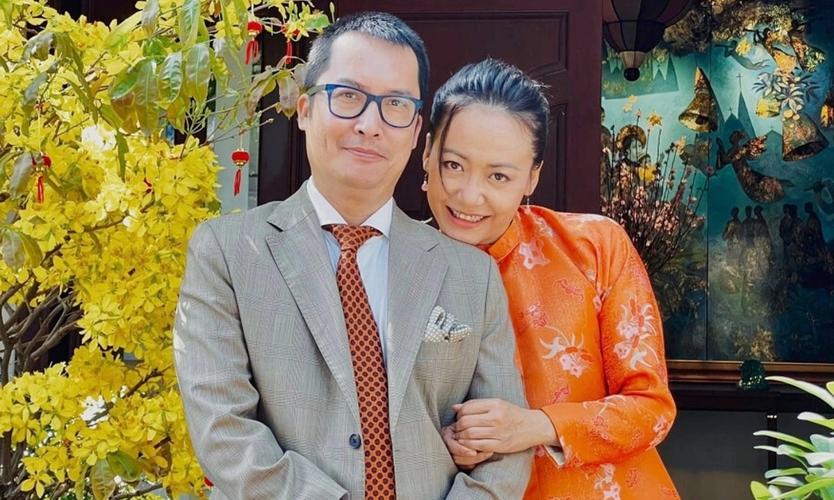 Hồng Ánh và Hành Trình 17 Năm Hôn Nhân Không Con Nhưng Đong Đầy Hạnh Phúc - hình ảnh - abc8tiger.vip