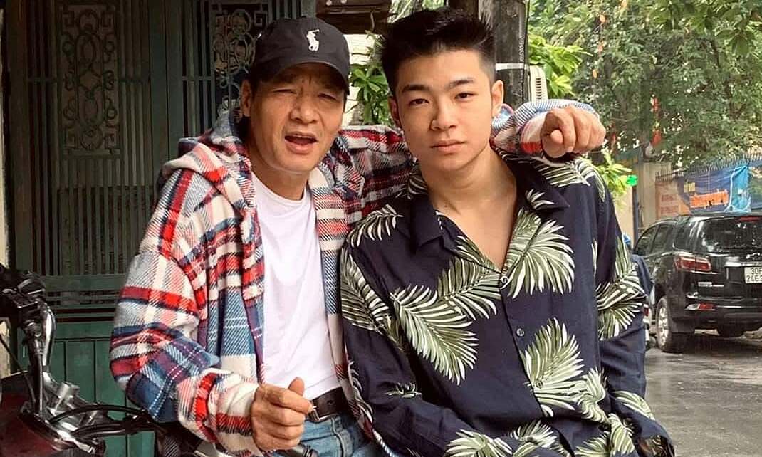 Nghệ sĩ Võ Hoài Nam viết thơ động viên con trai: Chấp nhận ngã để trưởng thành - hình ảnh - abc8tiger.vip