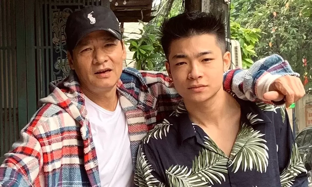 Con trai nghệ sĩ Võ Hoài Nam tỏa sáng trong “Phía bên kia thành phố” - hình ảnh - abc8tiger.vip