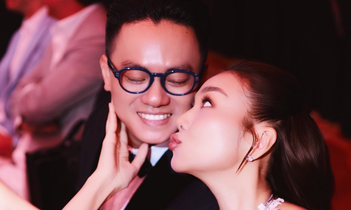 Thanh Hằng chia sẻ bí quyết hôn nhân hạnh phúc bên nhạc trưởng Trần Nhật Minh - hình ảnh - abc8tiger.vip