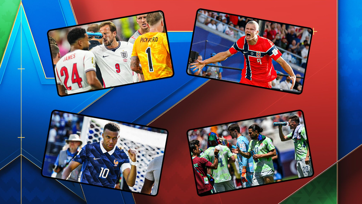 ABC8 baccarat và những điểm nhấn không thể bỏ lỡ từ lượt đầu World Cup 2026 - hình ảnh - abc8tiger.vip ABC8 baccarat và những điểm nhấn không thể bỏ lỡ từ lượt đầu World Cup 2026 - hình ảnh - abc8tiger.vip