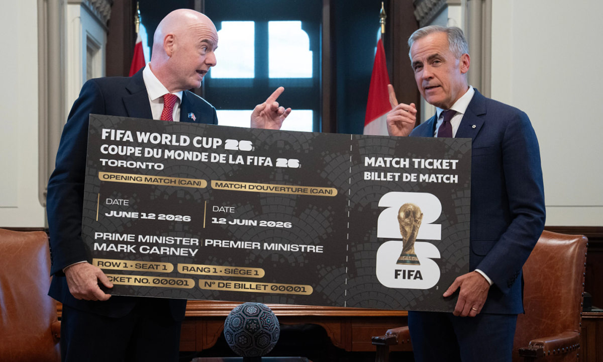 FIFA đối mặt nguy cơ hoàn tiền vé World Cup 2026 do chính sách giá gây tranh cãi - hình ảnh - abc8tiger.vip
