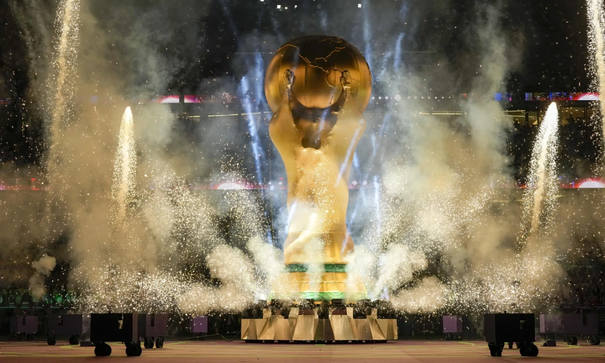 ABC8 Baccarat và World Cup 2026: Khai mạc hoành tráng tại Mexico City - hình ảnh - abc8tiger.vip