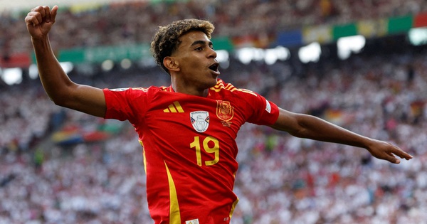Yamal chọn số 19 để nối bước Messi, hướng đến vinh quang World Cup 2026 - hình ảnh - abc8tiger.vip