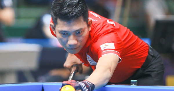 Billiards: A-băng cực hay, Ngô Đình Nại thắng cựu số 1 thế giới, vào chung kết PBA: góc nhìn mới cho người chơi Việt - hình ảnh - abc8tiger.vip Billiards: A-băng cực hay, Ngô Đình Nại thắng cựu số 1 thế giới, vào chung kết PBA: góc nhìn mới cho người chơi Việt - hình ảnh - abc8tiger.vip