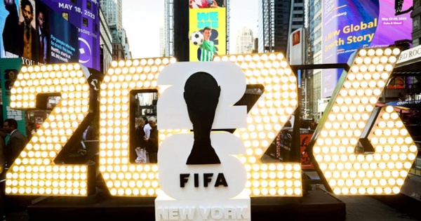 FIFA giữ giá bản quyền World Cup 2026 ở mức 1.053 tỉ đồng, người hâm mộ Thái Lan đối mặt nguy cơ ‘mù’ giải đấu - hình ảnh - abc8tiger.vip