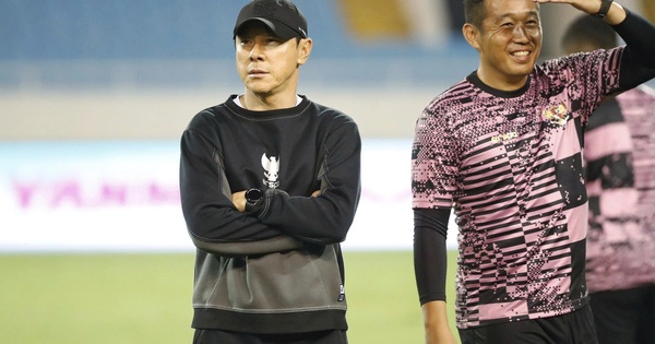 HLV Shin Tae-yong tái xuất ở Indonesia cùng Persija Jakarta và thách thức mới - hình ảnh - abc8tiger.vip
