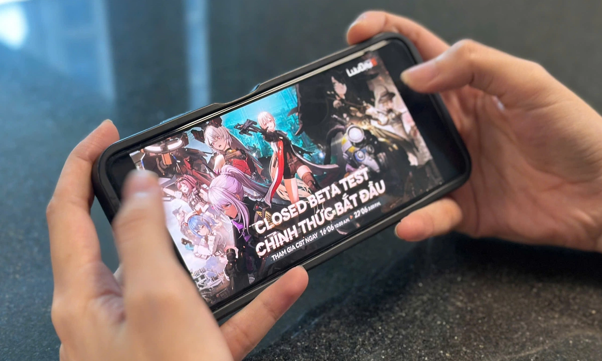Tựa game ‘Girls’ Frontline 2: Lưu Đày’ mở thử nghiệm tại Việt Nam: góc nhìn mới cho người chơi Việt - hình ảnh - abc8tiger.vip Tựa game ‘Girls’ Frontline 2: Lưu Đày’ mở thử nghiệm tại Việt Nam: góc nhìn mới cho người chơi Việt - hình ảnh - abc8tiger.vip