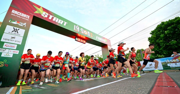 ABC8 eSports đồng hành cùng Lý Sơn Half Marathon 2026: Sức nóng thể thao giữa biển trời Quảng Ngãi - hình ảnh - abc8tiger.vip