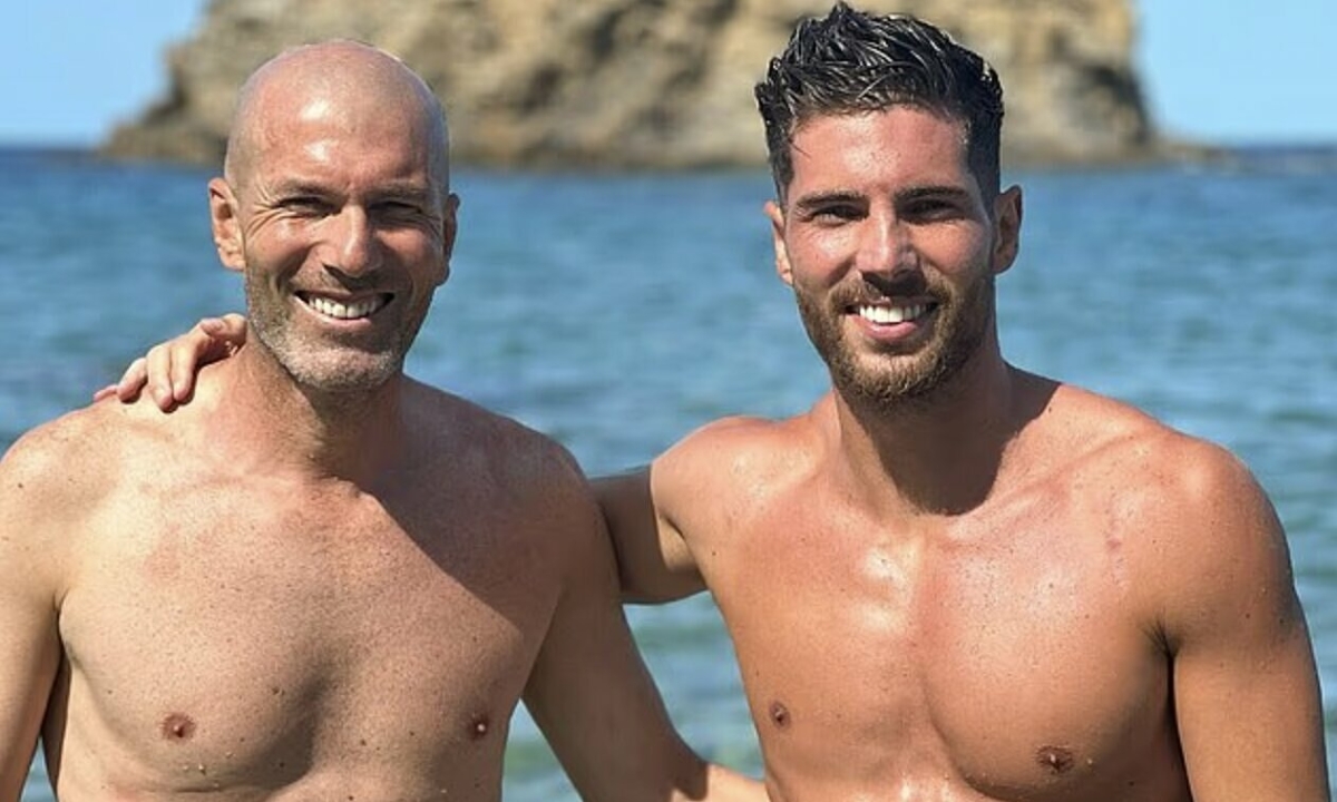 ABC8 VIP: Luca Zidane – Từ Ca Phẫu Thuật Đến World Cup Cùng Algeria - hình ảnh - abc8tiger.vip