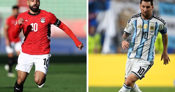 Argentina – Ai Cập: Cơ hội để Messi và đồng đội khẳng định bản lĩnh tại World Cup 2026 - hình ảnh - abc8tiger.vip