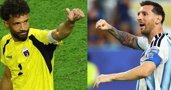 Chấm điểm Argentina – Cabo Verde: Messi rực sáng, Vozinha gây tiếc nuối - hình ảnh - abc8tiger.vip