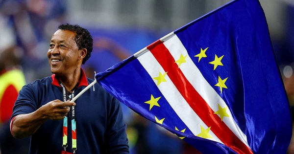 HLV Cabo Verde xúc động tạm biệt World Cup, dành lời khen đặc biệt cho Argentina - hình ảnh - abc8tiger.vip