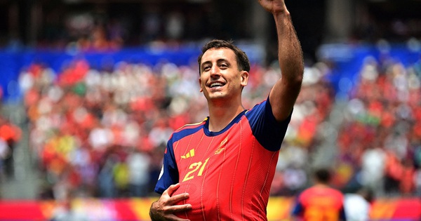 ABC8 cược thể thao: Tây Ban Nha dễ dàng hạ Áo 3-0, thẳng tiến vòng 16 World Cup 2026 - hình ảnh - abc8tiger.vip