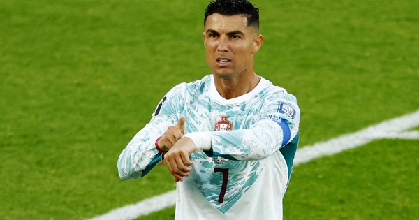 Nhịp tim Ronaldo trận Bồ Đào Nha thắng kịch tính Croatia được tiết lộ: Dao động thất thường - hình ảnh - abc8tiger.vip Nhịp tim Ronaldo trận Bồ Đào Nha thắng kịch tính Croatia được tiết lộ: Dao động thất thường - hình ảnh - abc8tiger.vip