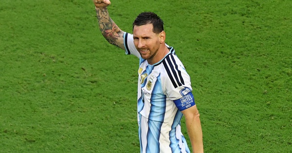 ABC8 eSports: Messi ghi bàn như cơm bữa, xô đổ 4 kỷ lục World Cup trước Cabo Verde - hình ảnh - abc8tiger.vip