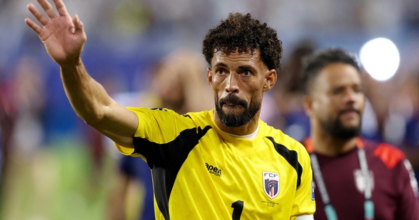 ‘Người nhện’ Vozinha 4 lần khiến Messi ôm đầu bất lực: Cabo Verde hay không tưởng! - hình ảnh - abc8tiger.vip