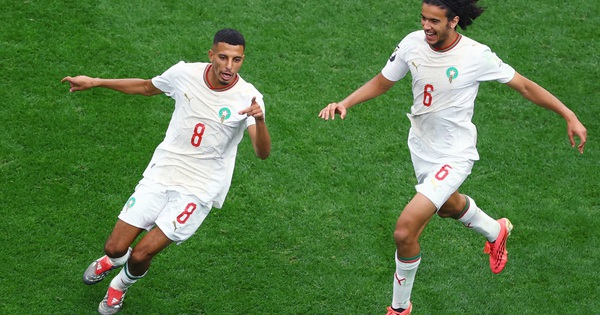ABC8 đổi thưởng nhanh chóng sau chiến thắng lịch sử của Ma Rốc tại World Cup 2026 - hình ảnh - abc8tiger.vip