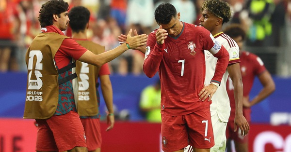Ibrahimovic chê HLV Martinez không dám hy sinh Ronaldo, khiến Bồ Đào Nha bị loại cay đắng - hình ảnh - abc8tiger.vip