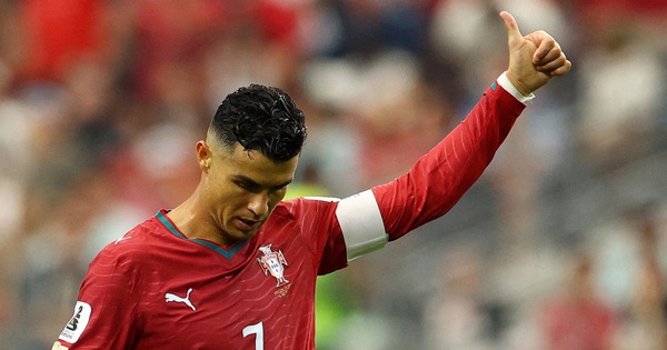 Ronaldo chưa muốn chia tay đội tuyển: ‘Tôi hạnh phúc và rời World Cup với lương tâm thanh thản’ - hình ảnh - abc8tiger.vip