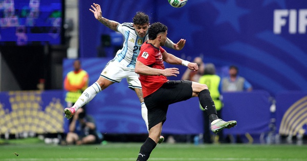 Báo Ai Cập: ‘Chúng ta chơi như những người hùng, nhưng Messi và Argentina thật khủng khiếp’: góc nhìn mới cho người chơi Việt - hình ảnh - abc8tiger.vip