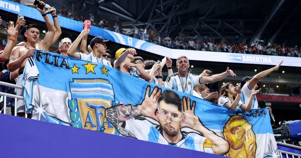 Tổng giám mục Argentina dẫn lời Messi tại Thánh lễ Ngày Độc lập: Gắn kết cả đất nước: góc nhìn mới cho người chơi Việt - hình ảnh - abc8tiger.vip