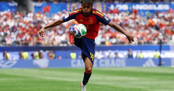 Yamal bị Mbappe áp đảo hoàn toàn những chỉ số nóng, cuộc đấu trí đôi bên vẫn cực hấp dẫn: góc nhìn mới cho người chơi Việt - hình ảnh - abc8tiger.vip