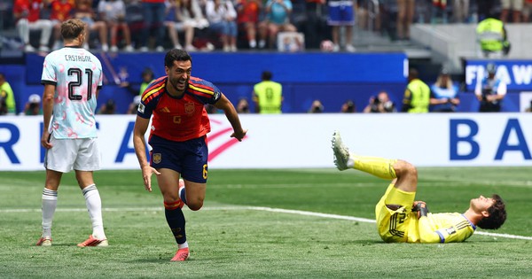 World Cup 2026, Tây Ban Nha 2-1 Bỉ: ‘Bò tót’ gặp Pháp ở bán kết: góc nhìn mới cho người chơi Việt - hình ảnh - abc8tiger.vip