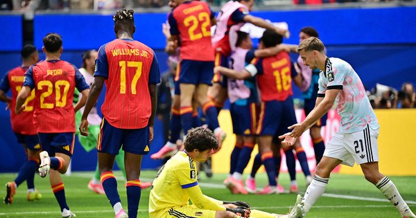 Báo Bỉ chỉ trích thủ môn Lammens vì sai lầm nghiêm trọng khiến đội nhà thua đau Tây Ban Nha: góc nhìn mới cho người chơi Việt - hình ảnh - abc8tiger.vip