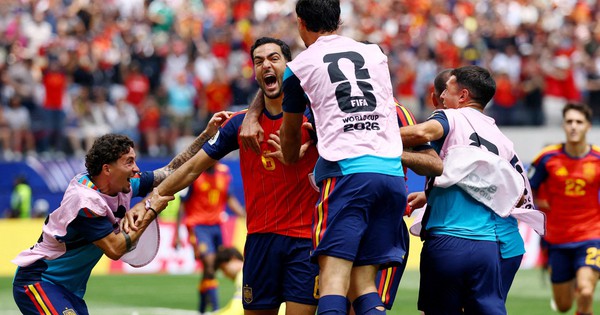 ‘Gà son’ Merino lập kỳ tích như David Villa năm 2010, Yamal tuyên bố không sợ Pháp: góc nhìn mới cho người chơi Việt - hình ảnh - abc8tiger.vip ‘Gà son’ Merino lập kỳ tích như David Villa năm 2010, Yamal tuyên bố không sợ Pháp: góc nhìn mới cho người chơi Việt - hình ảnh - abc8tiger.vip