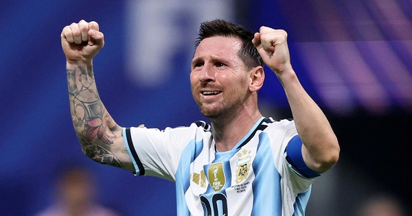 Giọt nước mắt của Messi: góc nhìn mới cho người chơi Việt - hình ảnh - abc8tiger.vip