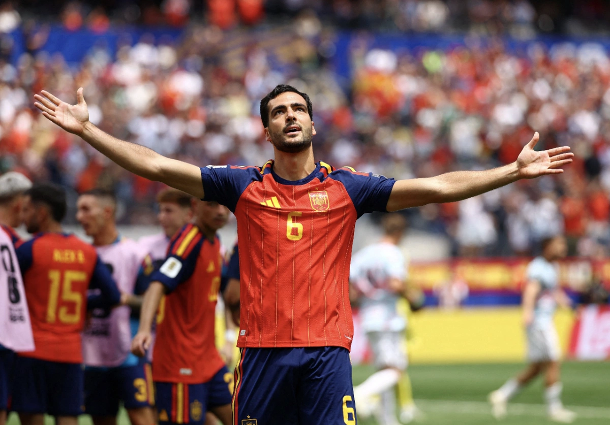 Mikel Merino – người chuyên đóng cảnh kết ở đội tuyển Tây Ban Nha: góc nhìn mới cho người chơi Việt - hình ảnh - abc8tiger.vip