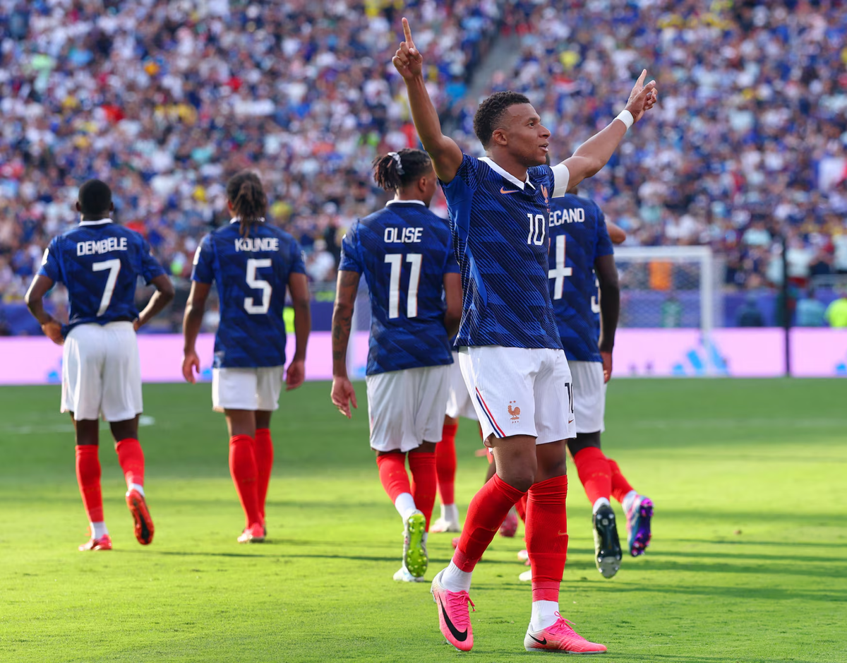 ABC8 bắn cá và chiến thắng rực rỡ của Pháp trước Thụy Điển tại World Cup 2026 - hình ảnh - abc8tiger.vip