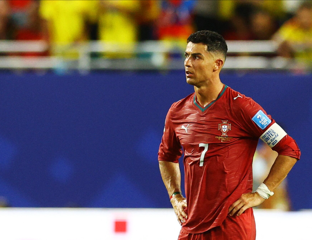 Nani: ‘Các đồng đội cần chạy thay phần Ronaldo’ - hình ảnh - abc8tiger.vip