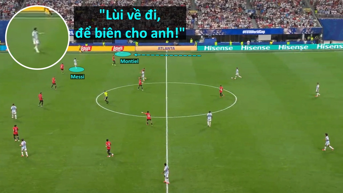 Messi và 12 phút để đời của Argentina: góc nhìn mới cho người chơi Việt - hình ảnh - abc8tiger.vip