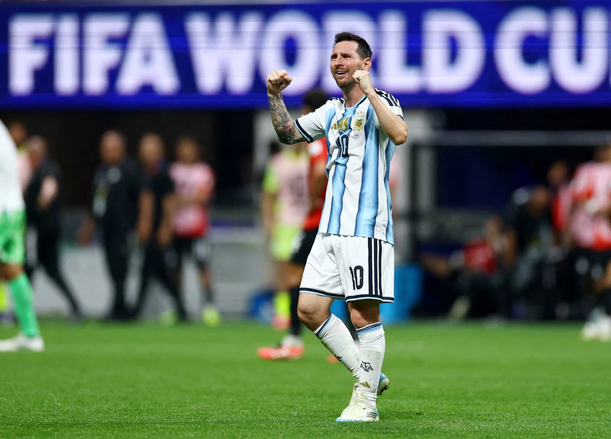 Capello: ‘Chúng ta phải lấy làm biết ơn Messi’: góc nhìn mới cho người chơi Việt - hình ảnh - abc8tiger.vip