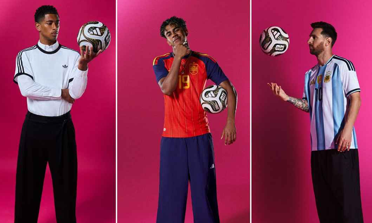 Quả bóng chung kết World Cup 2026 đặc biệt thế nào?: góc nhìn mới cho người chơi Việt - hình ảnh - abc8tiger.vip