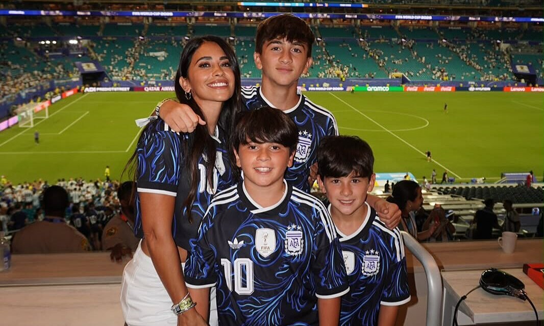 Nhà cái không chặn: Vợ Messi mừng chồng chiến thắng, fan Việt háo hức theo dõi - hình ảnh - abc8tiger.vip