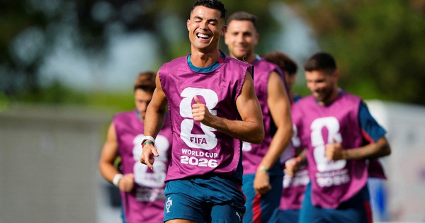 Ronaldo nguy cơ cao phải dự bị trận sống còn đấu Croatia, HLV Martinez tạo cú sốc? - hình ảnh - abc8tiger.vip Ronaldo nguy cơ cao phải dự bị trận sống còn đấu Croatia, HLV Martinez tạo cú sốc? - hình ảnh - abc8tiger.vip