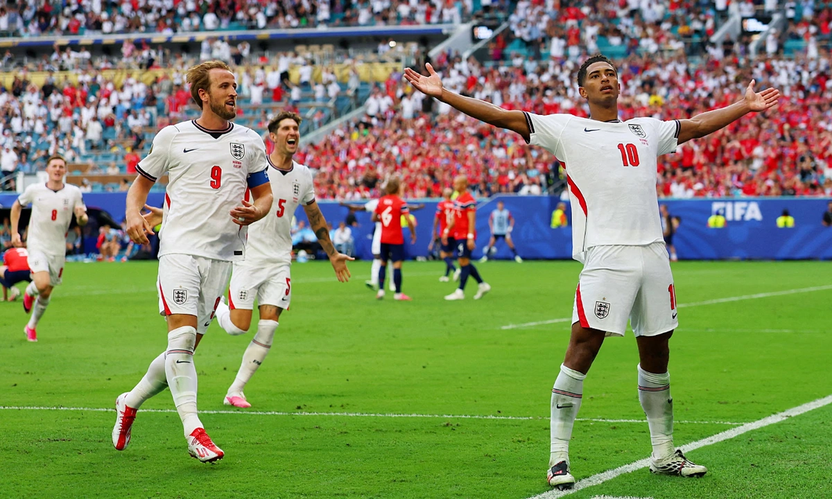 Bellingham giúp Anh thắng ngược Na Uy ở tứ kết World Cup: góc nhìn mới cho người chơi Việt - hình ảnh - abc8tiger.vip